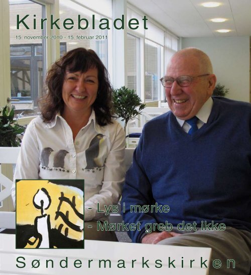 Kirkebladet - Søndermark Sogn