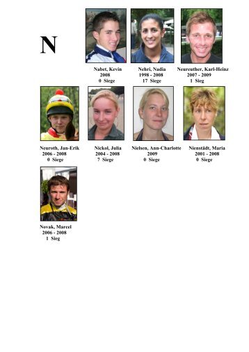 N - P - Jockeys-in-deutschland.de