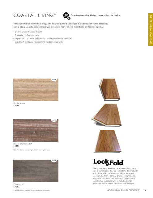 REVESTIMIENTO LAMINADO PARA PISOS - Habitissimo