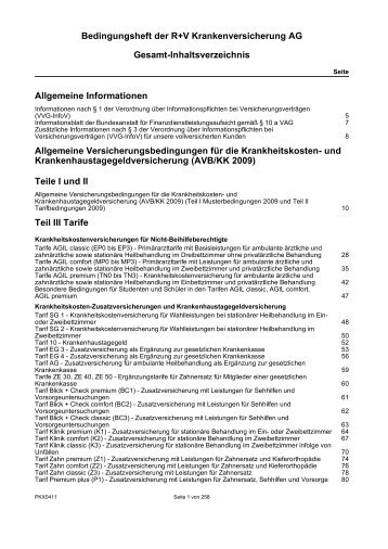 PKX0411 - R+V Versicherung
