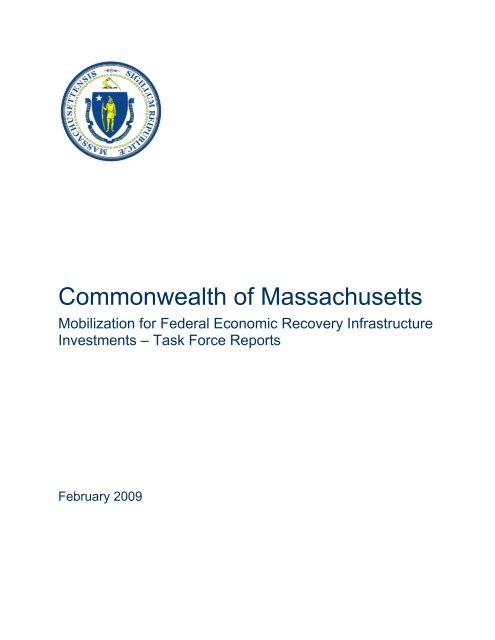 Commonwealth of Massachusetts