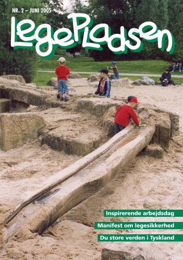 Legepladsen 2_2005 - Dansk Legeplads Selskab