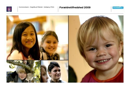 Forældretilfredshed 2009 - Aarhus Kommune Mediebibliotek