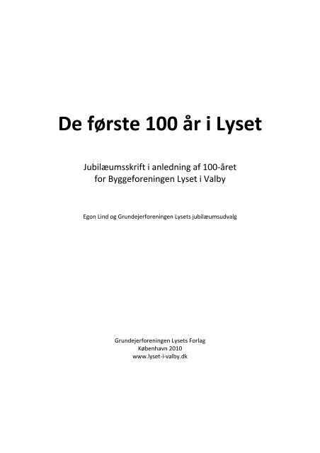 downloades som pdf-fil - Lyset i Valby