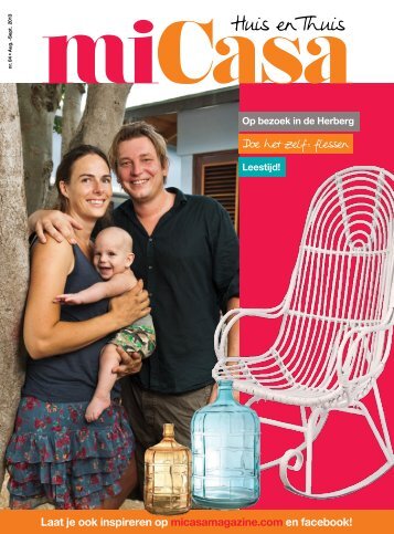 Micasa Magazine 2013 #04