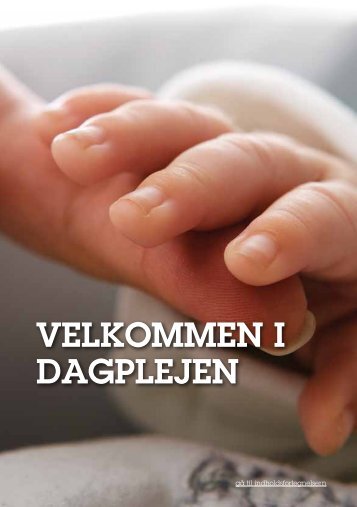 velkommen i Dagplejen - Silkeborg Kommune