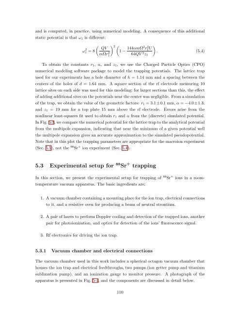 Ph.D. Thesis - Physics