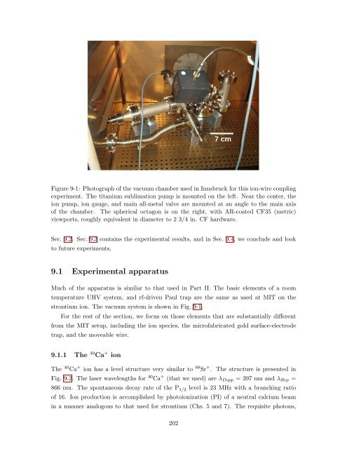 Ph.D. Thesis - Physics