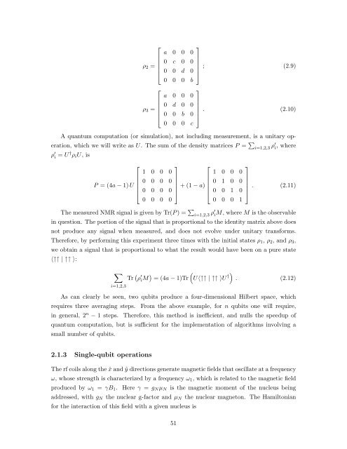 Ph.D. Thesis - Physics