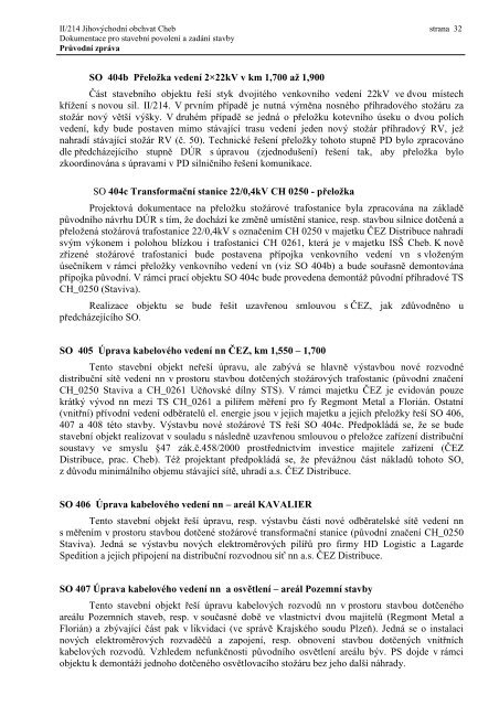 Průvodní zpráva.pdf - Olivius, s.r.o.