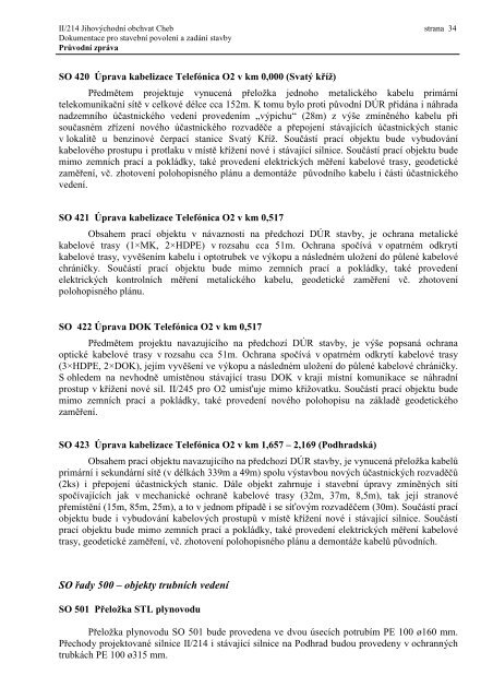 Průvodní zpráva.pdf - Olivius, s.r.o.