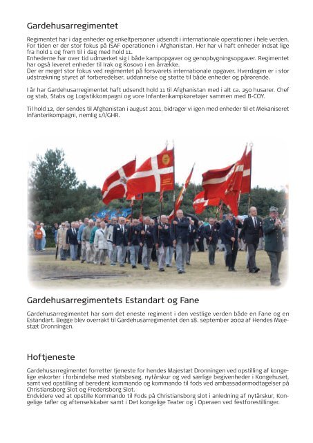 Aug. 2011 - Forsvarskommandoen