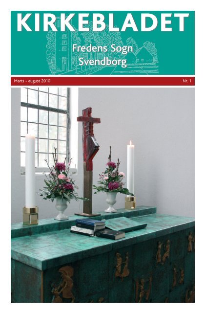 kirkebladet - Fredens Kirke