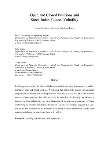 Foreign listed stock index futures and options approvals