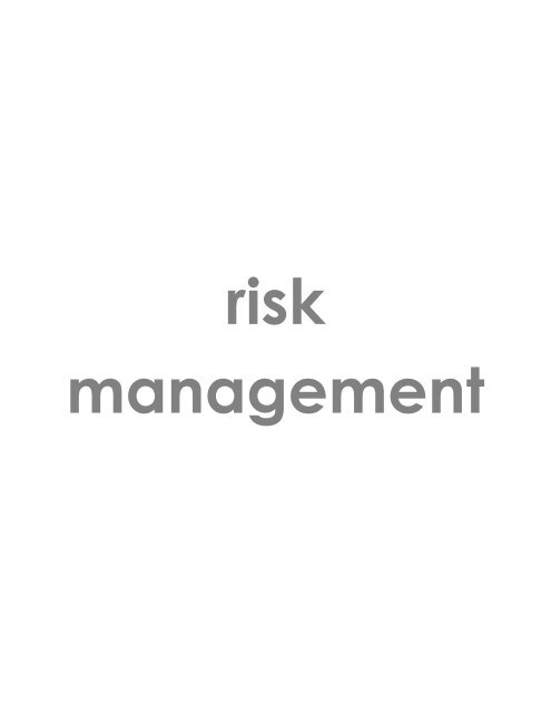 Risk Management Dutch Bangla Bank Limited