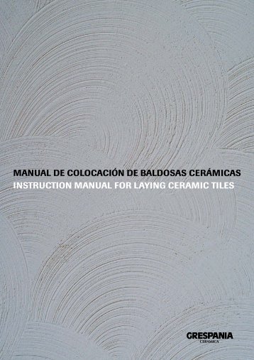 manual de colocación de baldosas cerámicas - Habitissimo