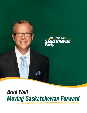 Sask party platform - Homepage Usask - University of Saskatchewan