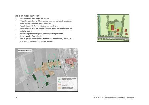 099 00 01 21 00 Ontwikkelingsvisie Buitengebied Heusden 20-07 ...