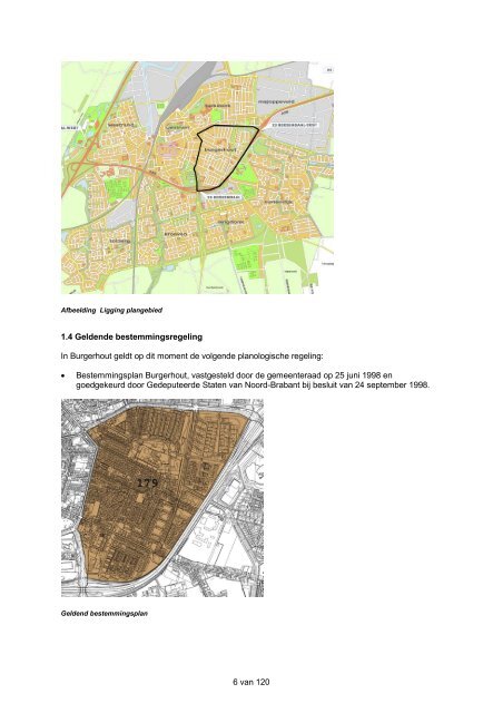 Toelichting - Gemeente Roosendaal