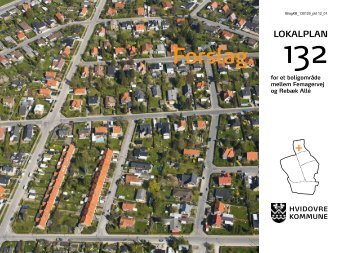 Forslag - Hvidovre Kommune