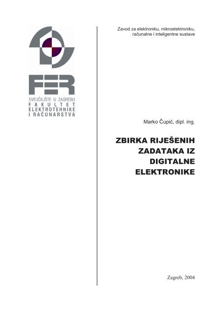 Digitalna elektronika pdf