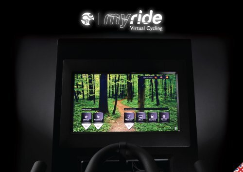 Download My Ride catalog PDF here. - Gfitness