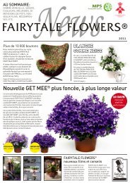 FAIRYTALE FLOWERS® - Gartneriet PKM