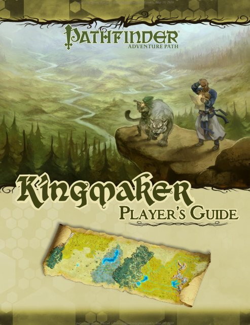 Player's Guide Player's Guide - Libsyn