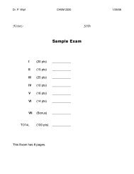 SID: Sample Exam - CCC