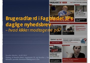 3F nyhedsbreve_DanskeMedier_14_05_13_Henrik Lilholt