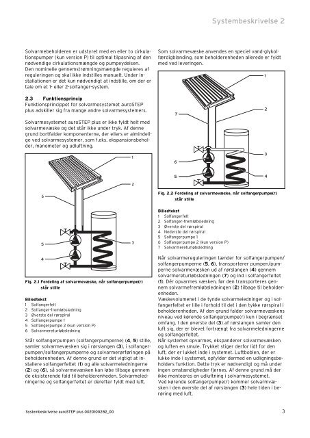 auroSTEP-plus VEH-SN-250-3-i Betjening.pdf - Vaillant