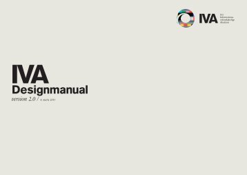Designmanual - Det Informationsvidenskabelige Akademi