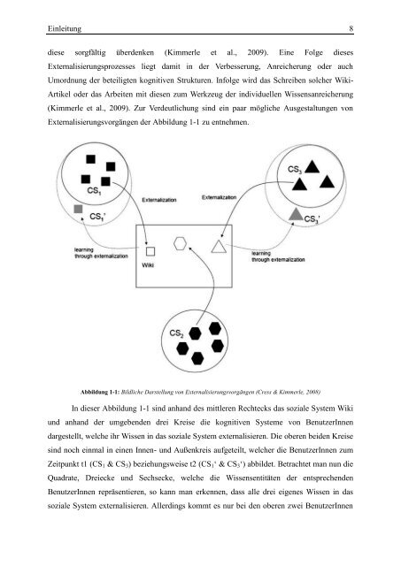 Internale und Externale Assimilation und ... - Know-Center