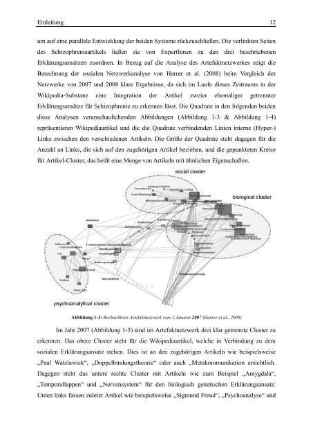 Internale und Externale Assimilation und ... - Know-Center