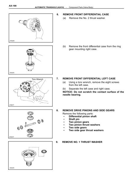 ABBREVIATIONS USED IN THIS MANUAL