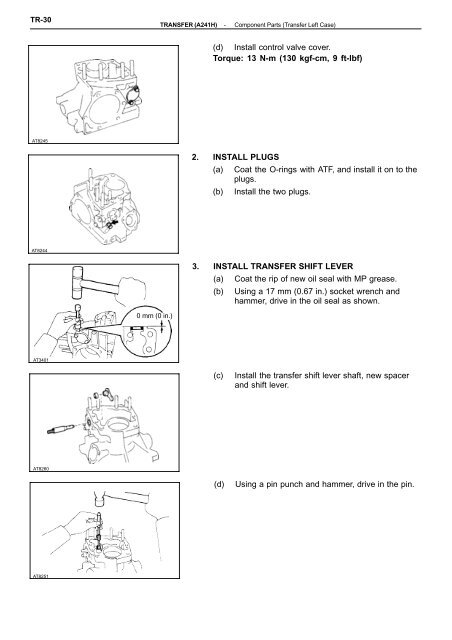 ABBREVIATIONS USED IN THIS MANUAL