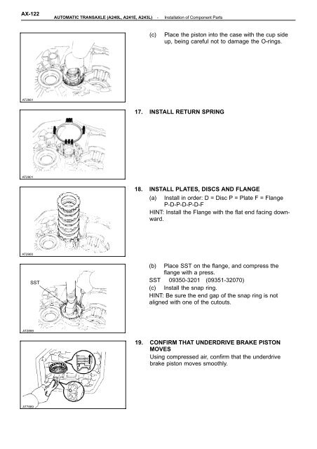 ABBREVIATIONS USED IN THIS MANUAL