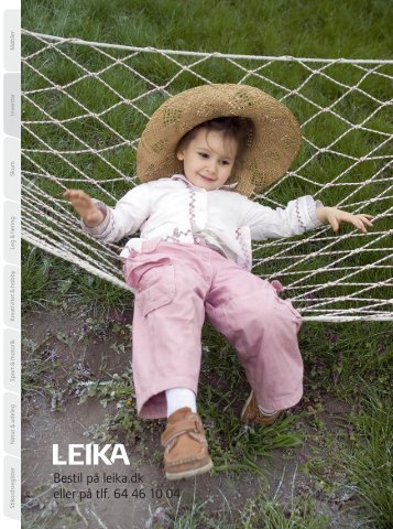 Download "LEIKA inventar.pdf" - Leika Danmark A/S