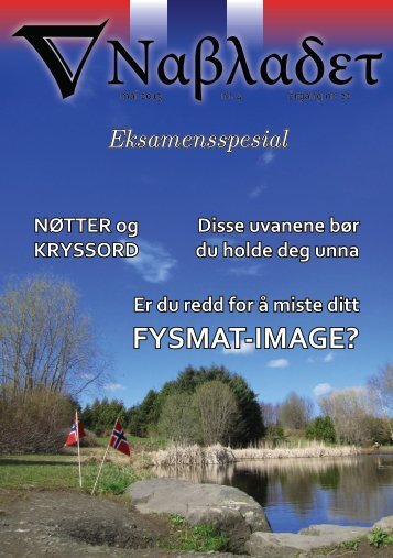 Last ned Nabladet mai 2013