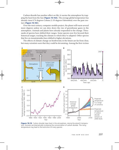 Reprinted from The Tangled Bank: An Introduction to Evolution by ...