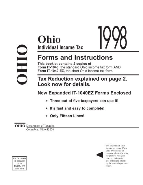 bw98-TAX BOOK.QUARK FILE - Ohio Department of Taxation ...