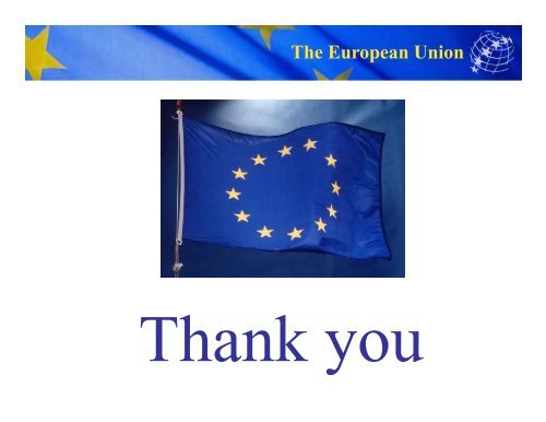 The European Union