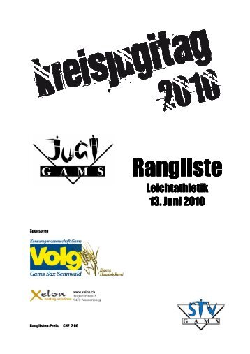 2010-06-13 Rangliste - Kreisturnverband Rheintal