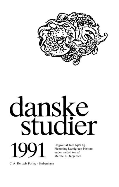 Danske Studier 1991