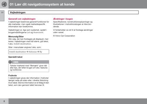 ROAD AND TRAFFIC INFORMATION SYSTEM - RTI L ... - ESD - Volvo