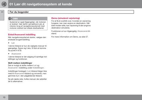 ROAD AND TRAFFIC INFORMATION SYSTEM - RTI L ... - ESD - Volvo