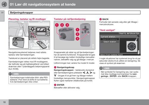 ROAD AND TRAFFIC INFORMATION SYSTEM - RTI L ... - ESD - Volvo