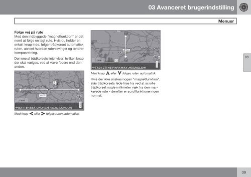 ROAD AND TRAFFIC INFORMATION SYSTEM - RTI L ... - ESD - Volvo