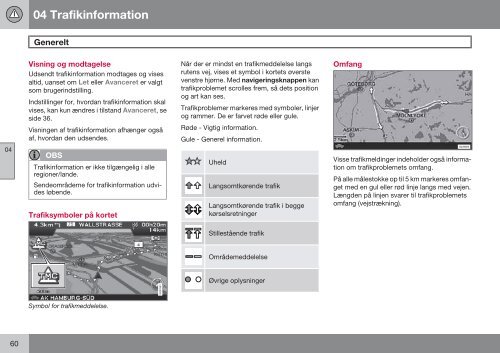 ROAD AND TRAFFIC INFORMATION SYSTEM - RTI L ... - ESD - Volvo