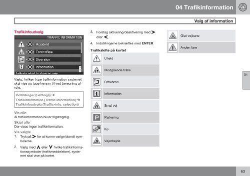 ROAD AND TRAFFIC INFORMATION SYSTEM - RTI L ... - ESD - Volvo